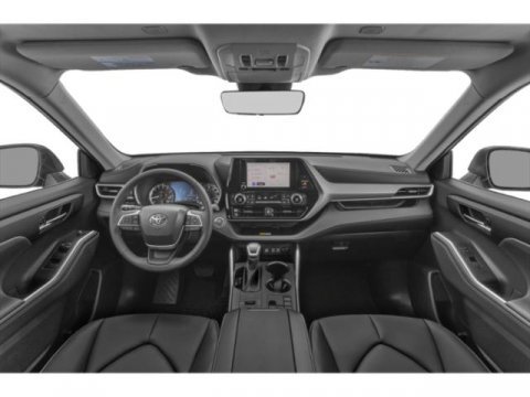 Used 2023 Toyota Highlander XLE AWD/4WD image 8