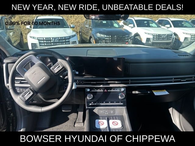 New 2026 Hyundai Santa Fe SE image 6