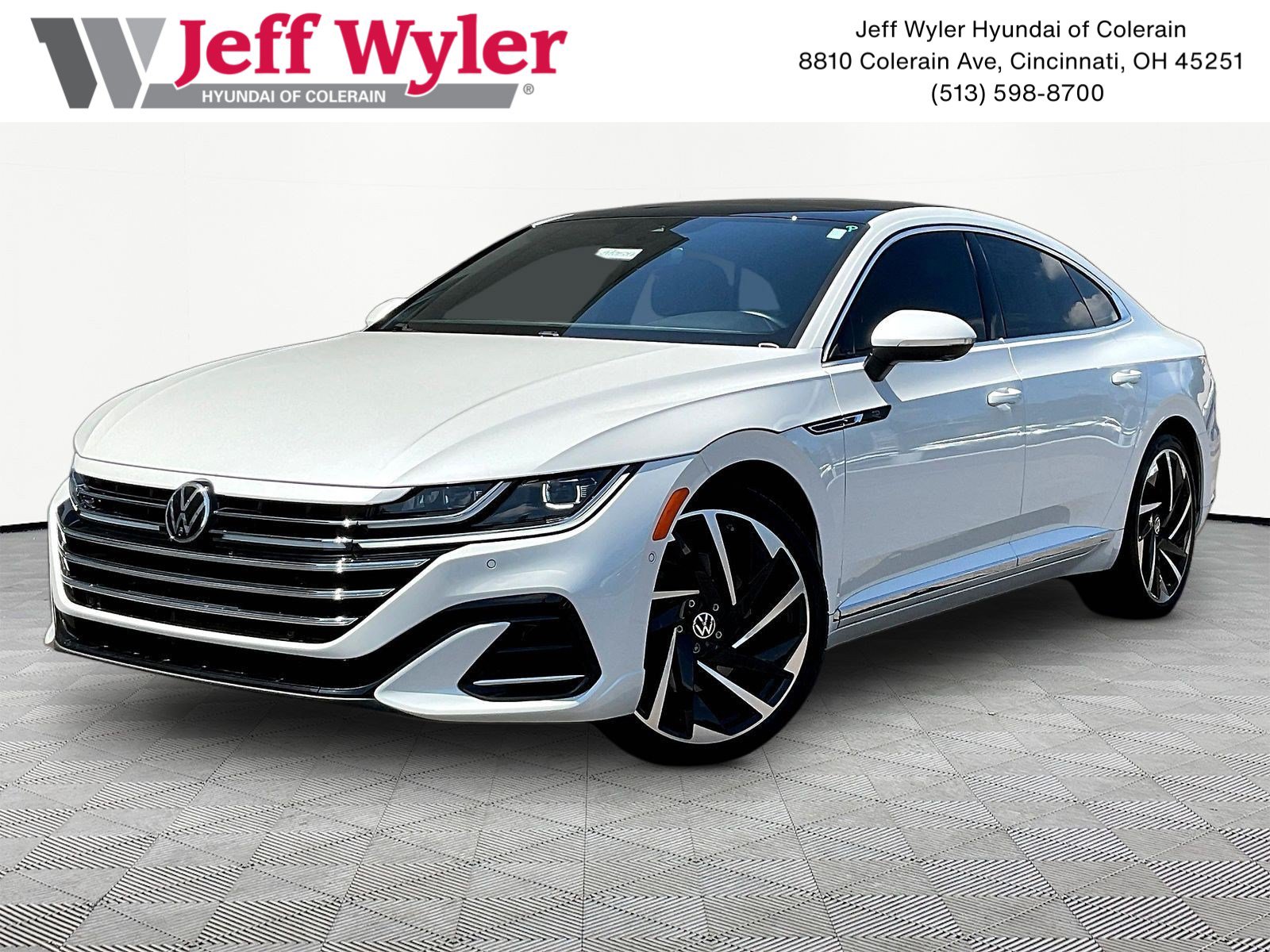 Used 2023 Volkswagen Arteon SEL Premium