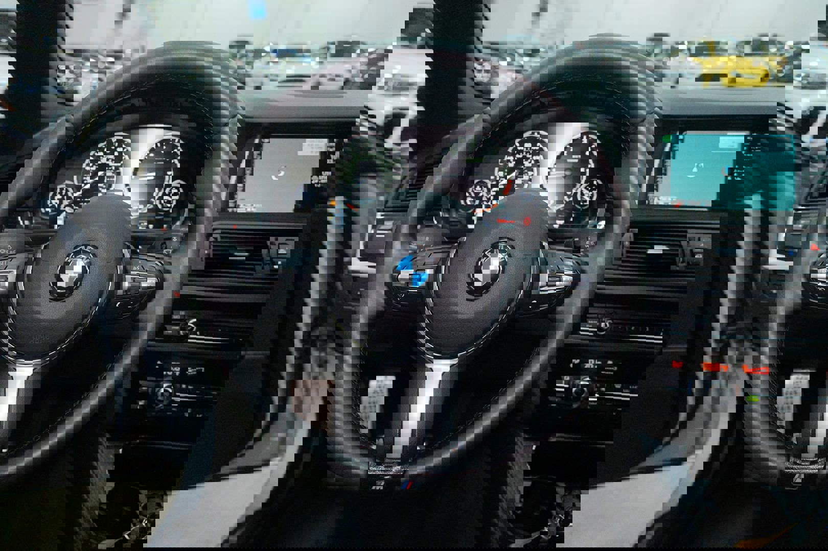 Used 2015 BMW 535d 535d image 30