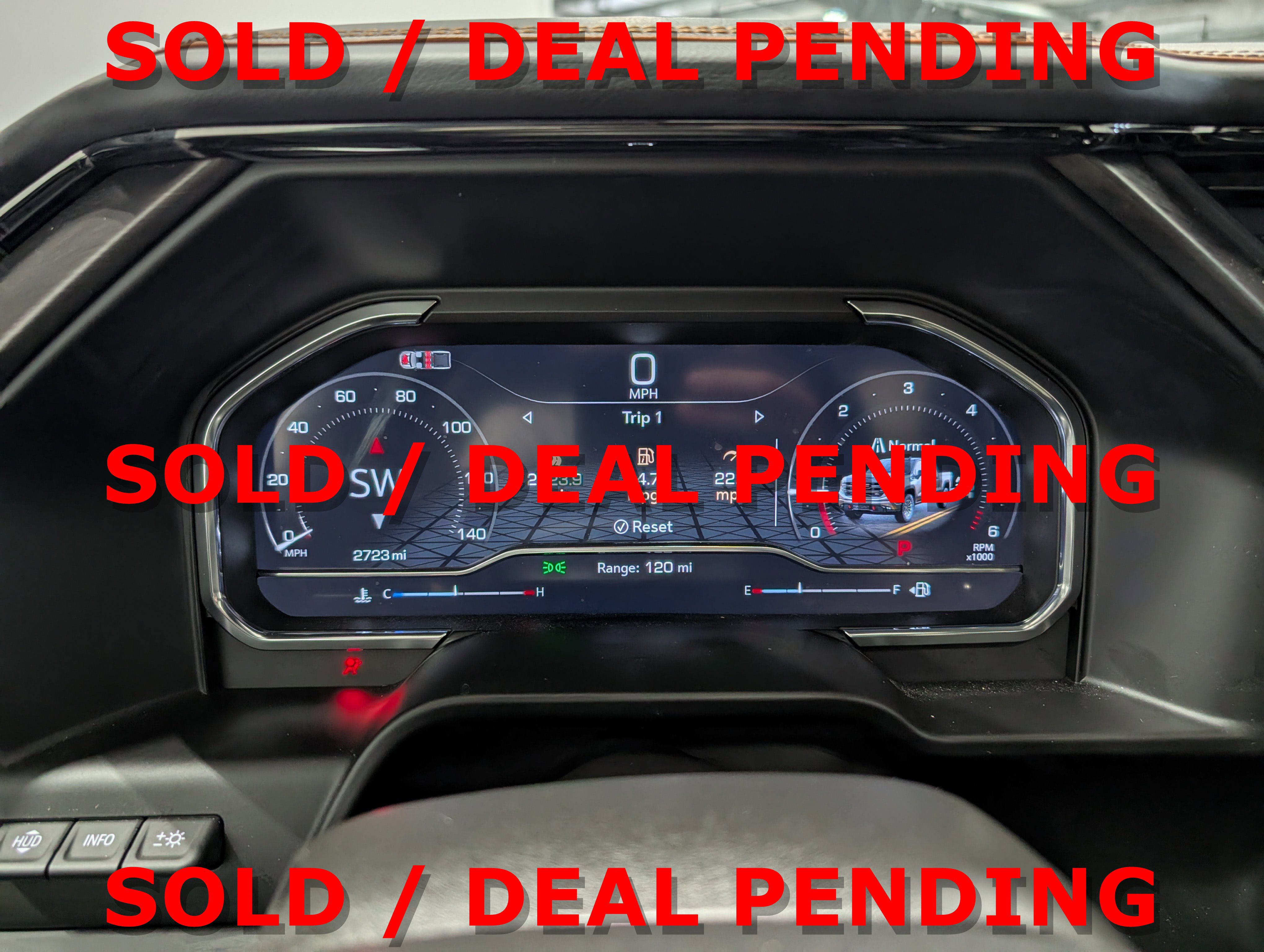 Used 2025 GMC Sierra 1500 AT4 w/ AT4 Premium Package image 20