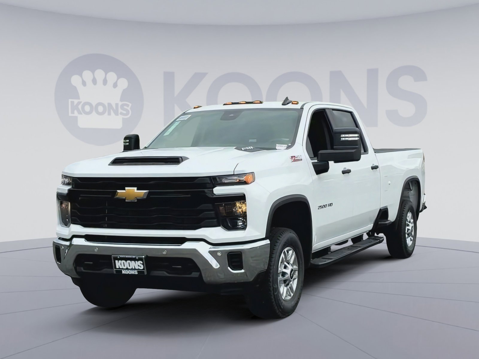 New 2026 Chevrolet Silverado 2500 W/T AWD/4WD image 7