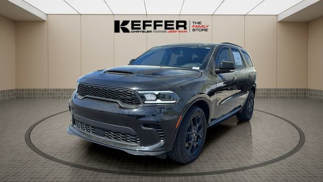 New 2026 Dodge Durango GT image 1