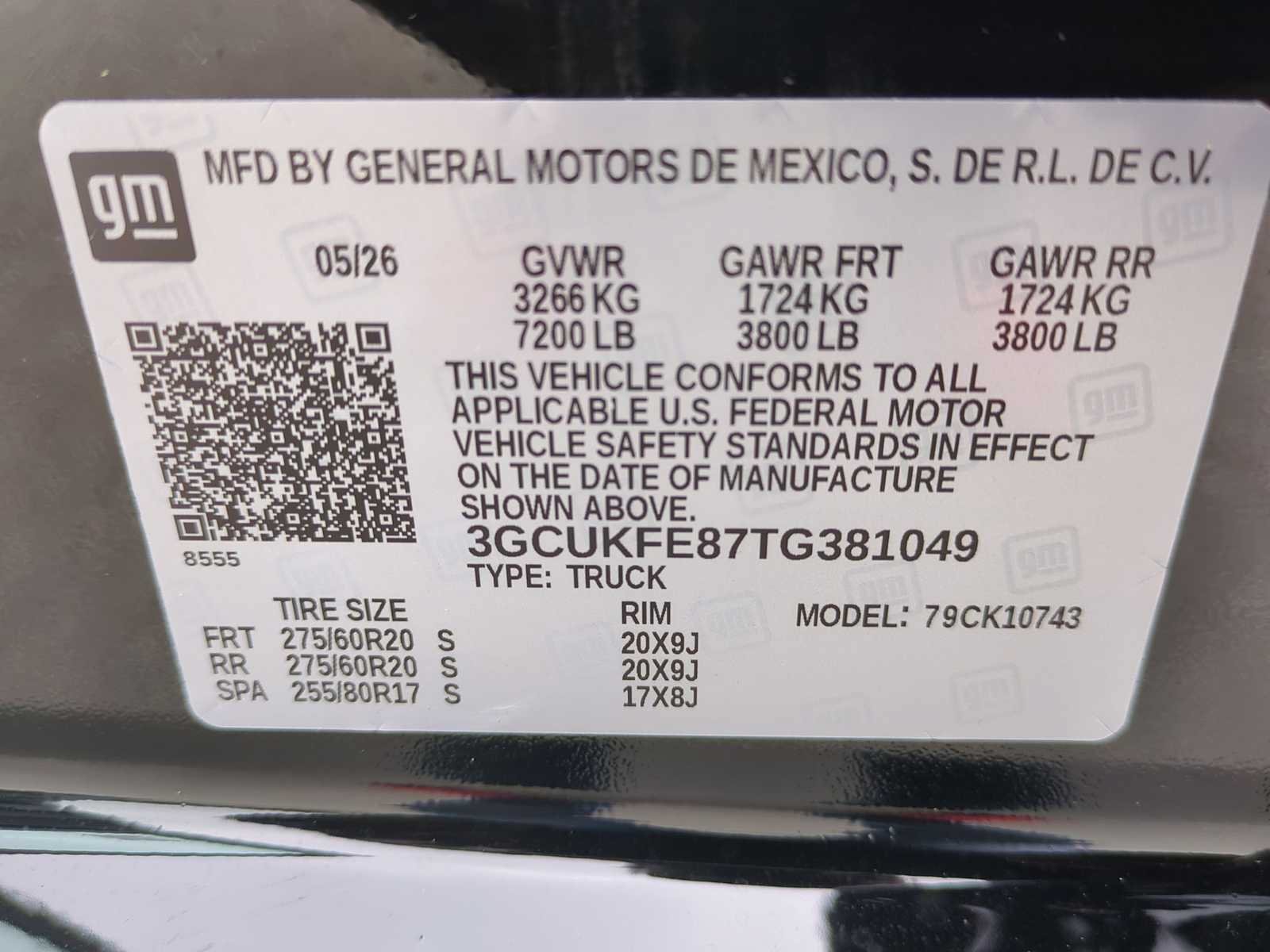 New 2026 Chevrolet Silverado 1500 LT Trail Boss w/ LT Trail Boss Premium Package AWD/4WD image 30