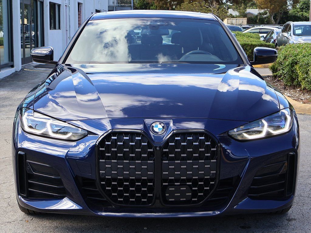 Used 2023 BMW 430i Gran Coupe xDrive w/ M Sport Package image 12