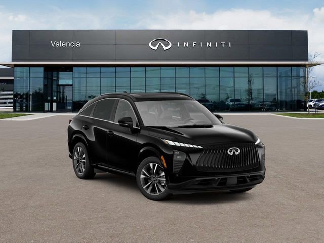 New 2027 INFINITI QX65 Luxe AWD/4WD image 4