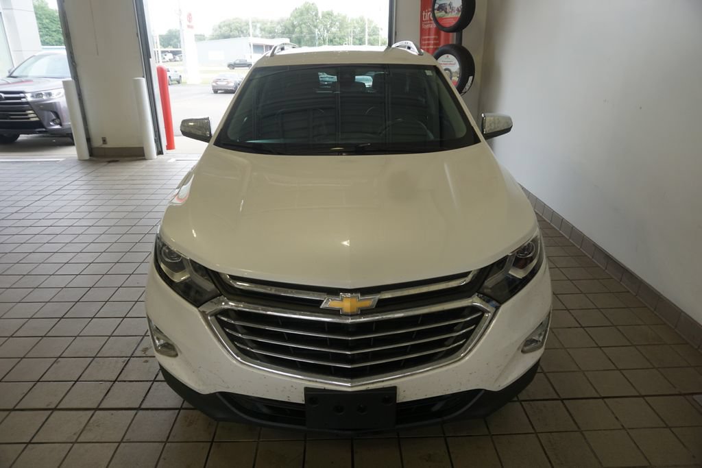 Used 2018 Chevrolet Equinox Premier AWD/4WD image 15