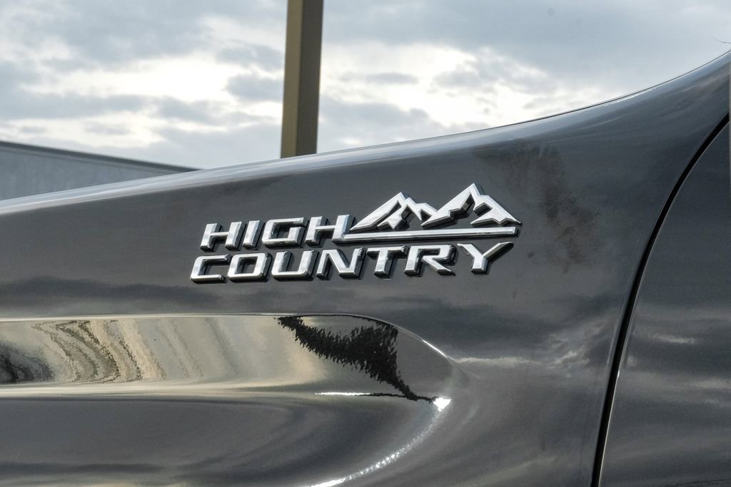 Used 2023 Chevrolet Silverado 3500 High Country w/ Z71 Off-Road Package image 62