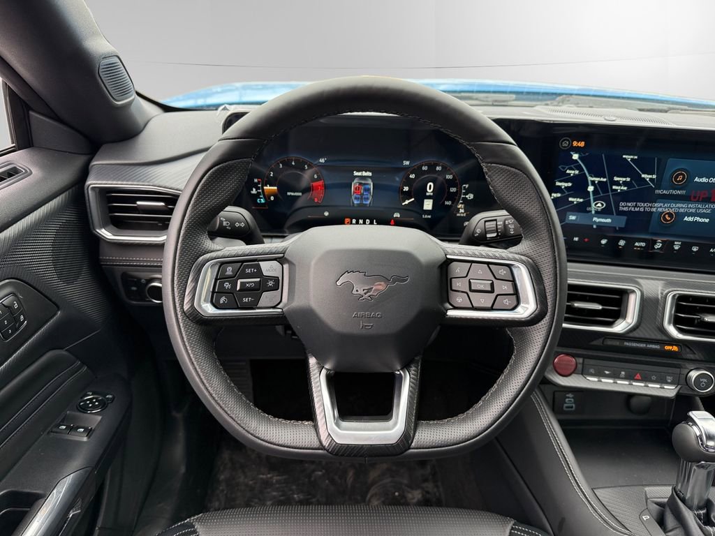 New 2026 Ford Mustang Premium image 12