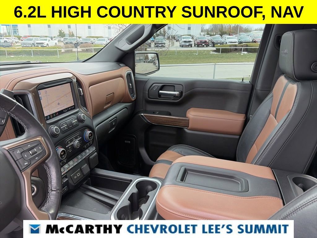 Certified 2022 Chevrolet Silverado 1500 High Country image 56