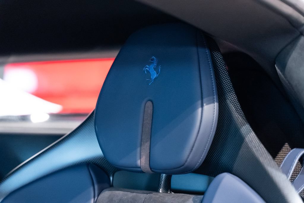 Certified 2025 Ferrari 296 GTB RWD image 6