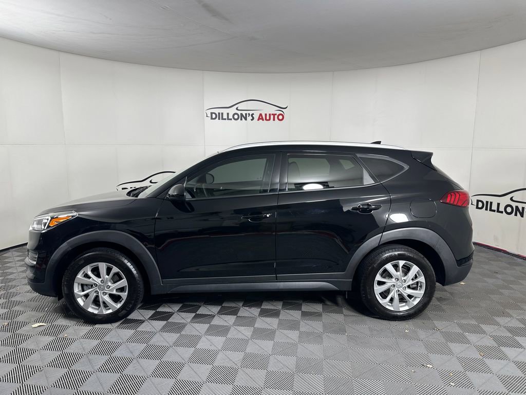 Used 2021 Hyundai Tucson Value FWD image 3