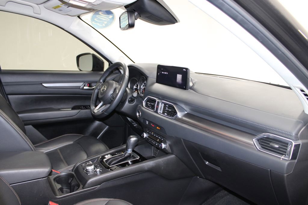 Used 2023 MAZDA CX-5 AWD 2.5 S w/ Preferred Package image 28