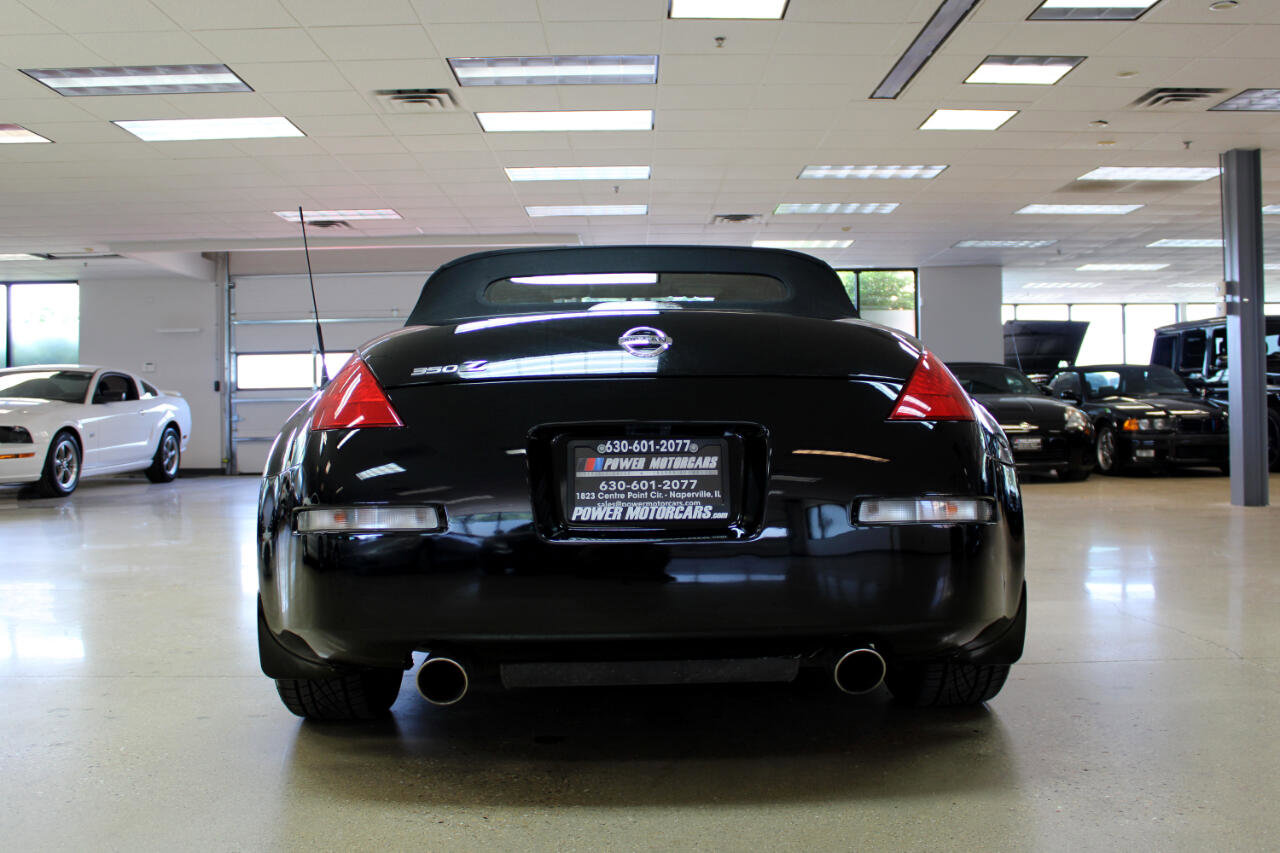 Used 2004 Nissan 350Z Touring image 20
