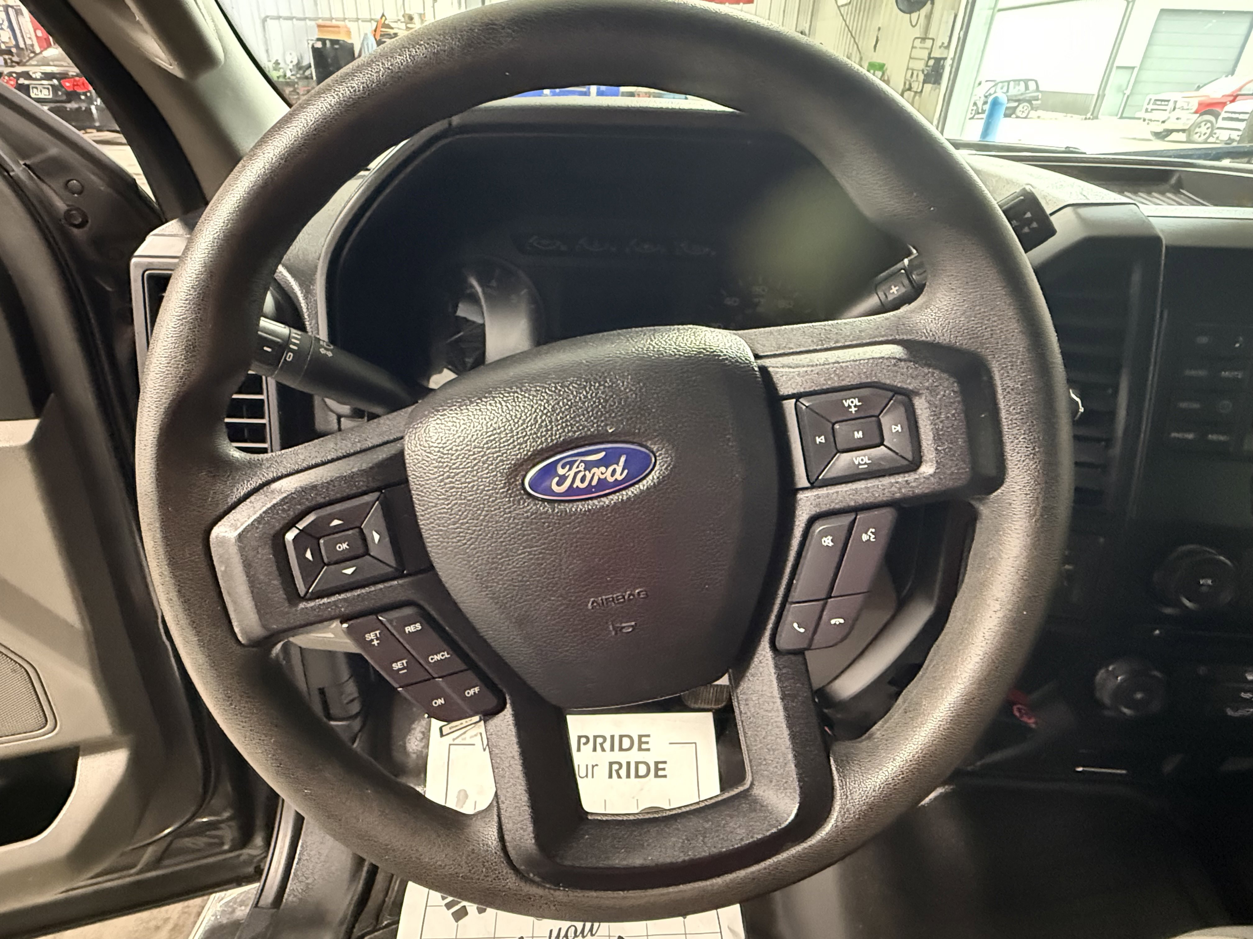 Used 2016 Ford F150 XL w/ Equipment Group 101A Mid AWD/4WD image 20