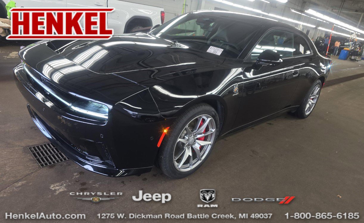 Used 2024 Dodge Charger Daytona Scat Pack w/ Plus Group