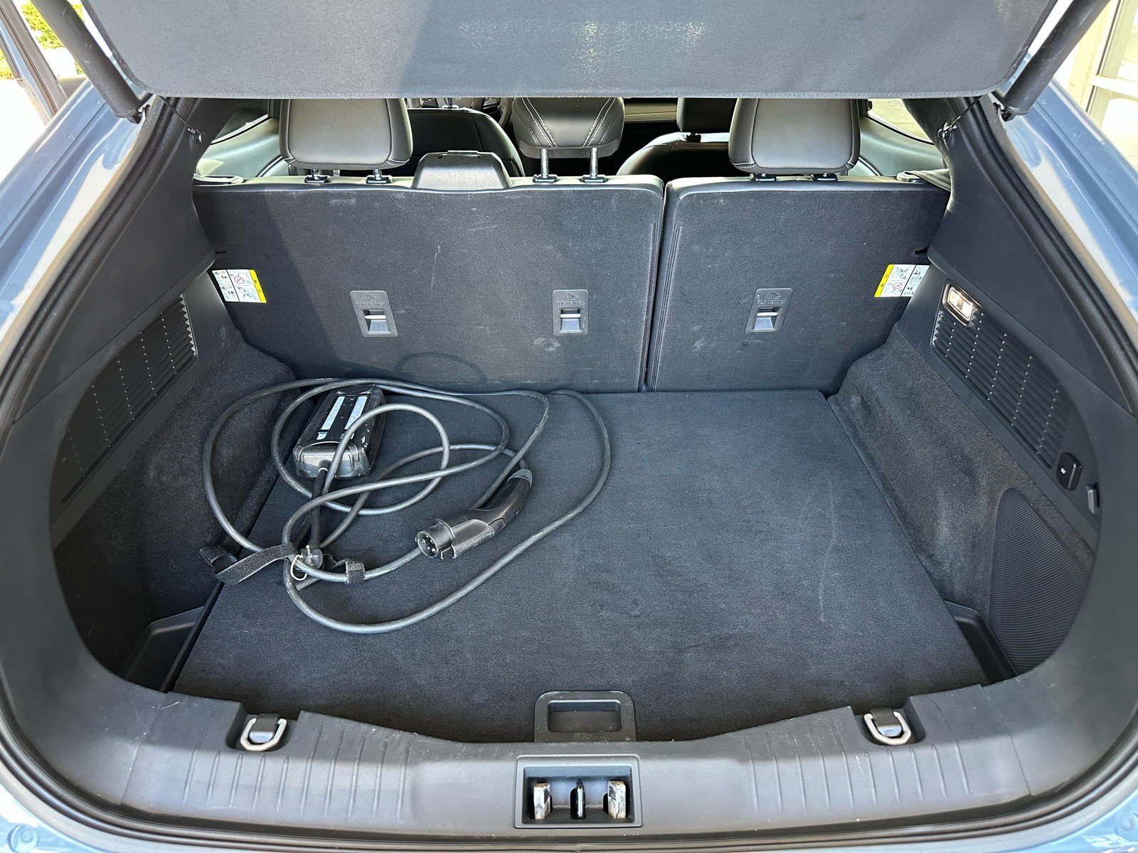 Certified 2024 Ford Mustang Mach-E Premium image 16