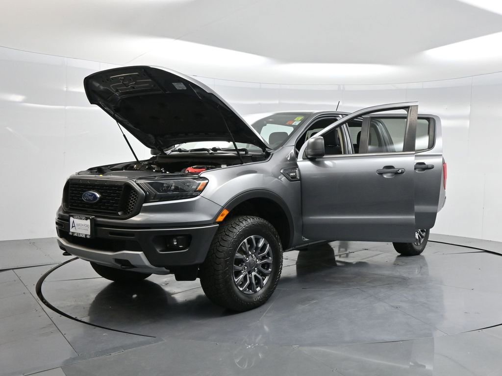 Used 2021 Ford Ranger XLT w/ Equipment Group 301A Mid image 44