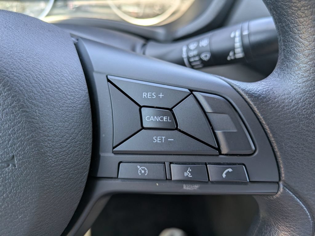 Certified 2025 Nissan Sentra S FWD image 24