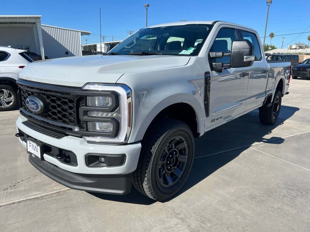 New 2026 Ford F250 XL w/ STX Appearance Package image 1