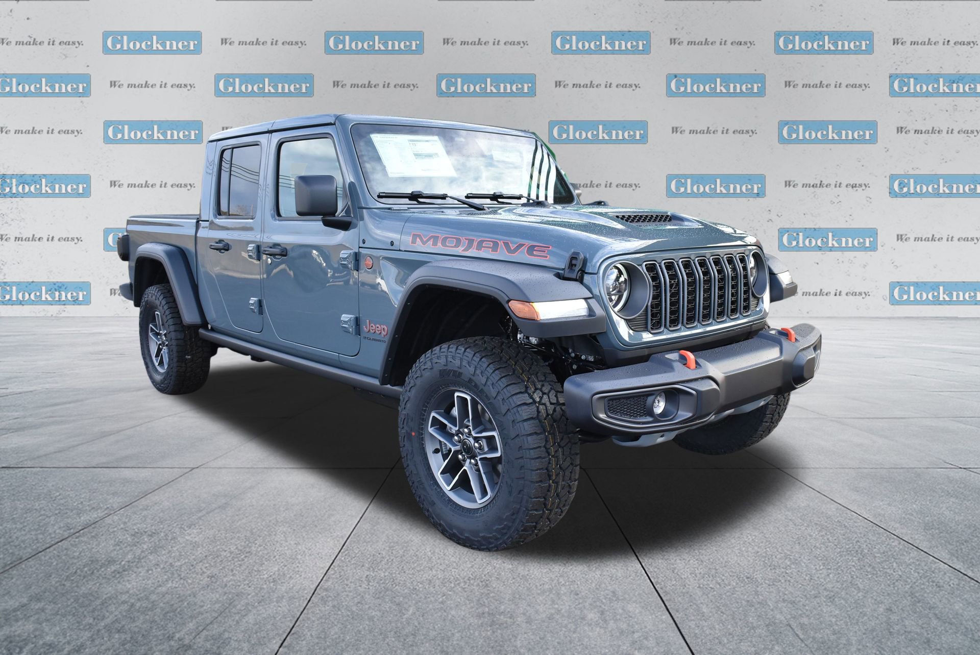 New 2026 Jeep Gladiator Mojave image 3