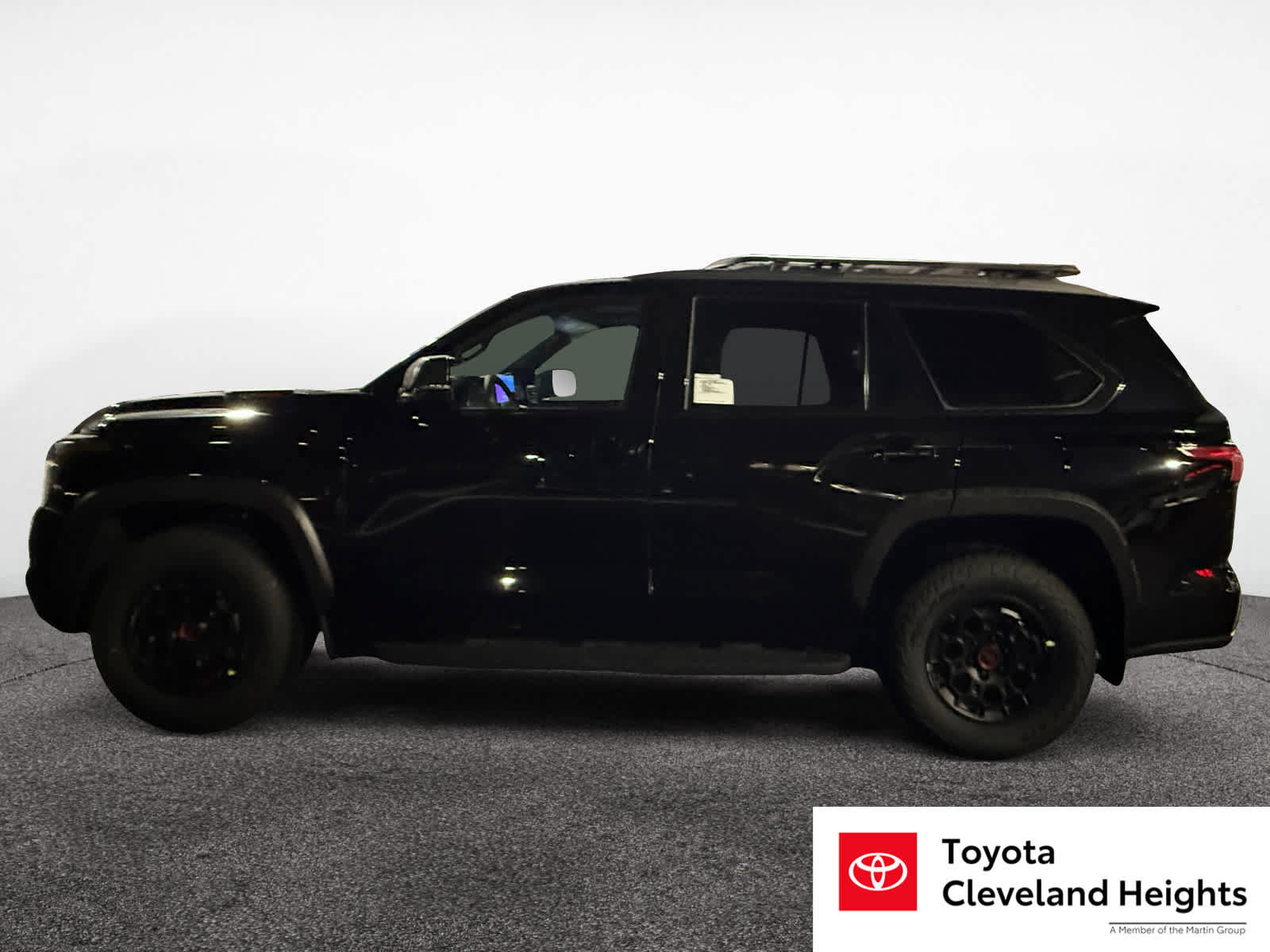 New 2026 Toyota Sequoia TRD Pro w/ TRD Performance Package (TMS) image 2