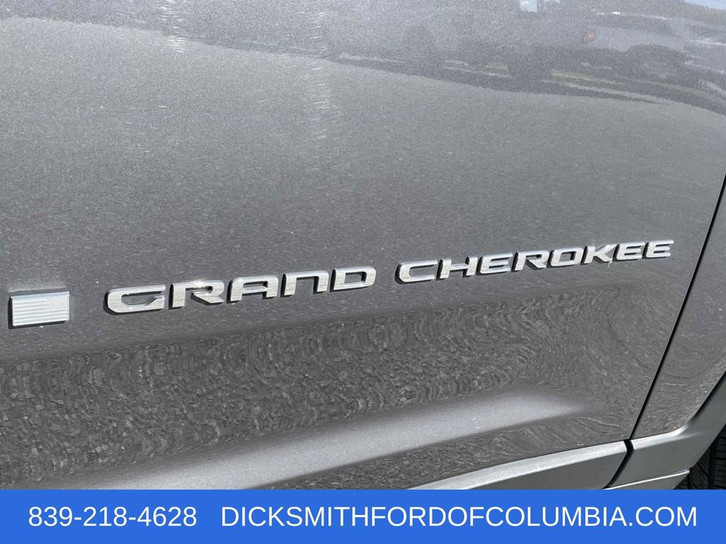 Used 2024 Jeep Grand Cherokee L Laredo image 8