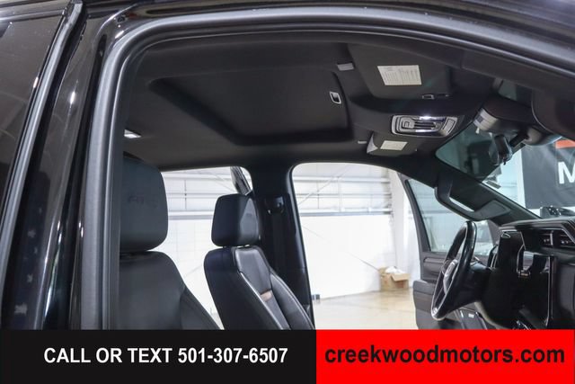 Used 2024 GMC Sierra 2500 AT4 w/ AT4 Premium Plus Package AWD/4WD image 54