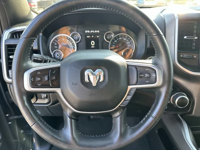 Used 2023 RAM 1500 Big Horn AWD/4WD image 30
