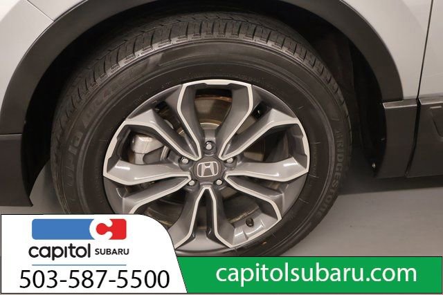 Used 2022 Honda CR-V EX-L image 8