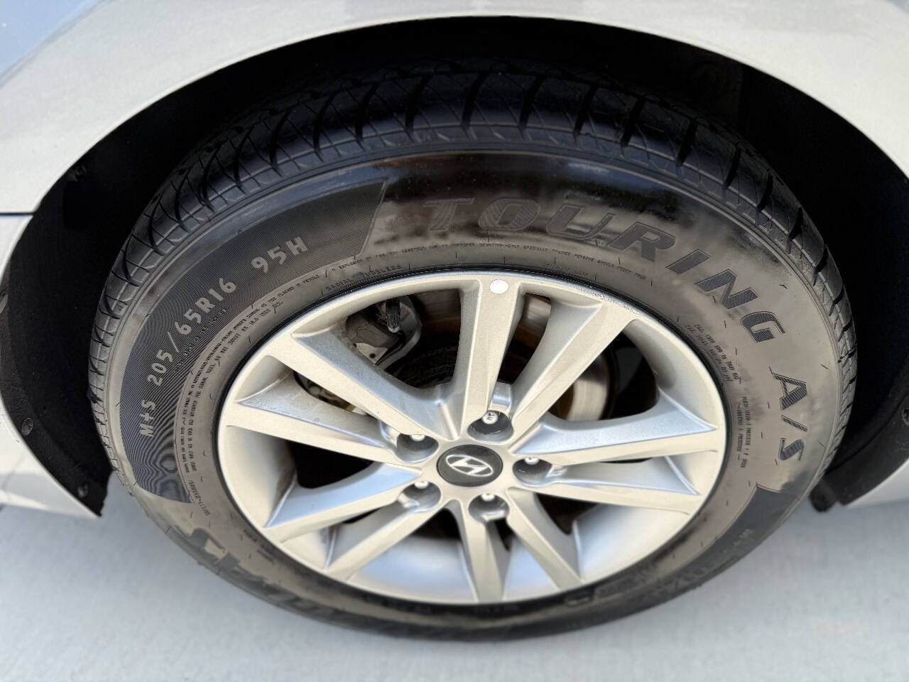 Used 2017 Hyundai Sonata SE FWD image 14