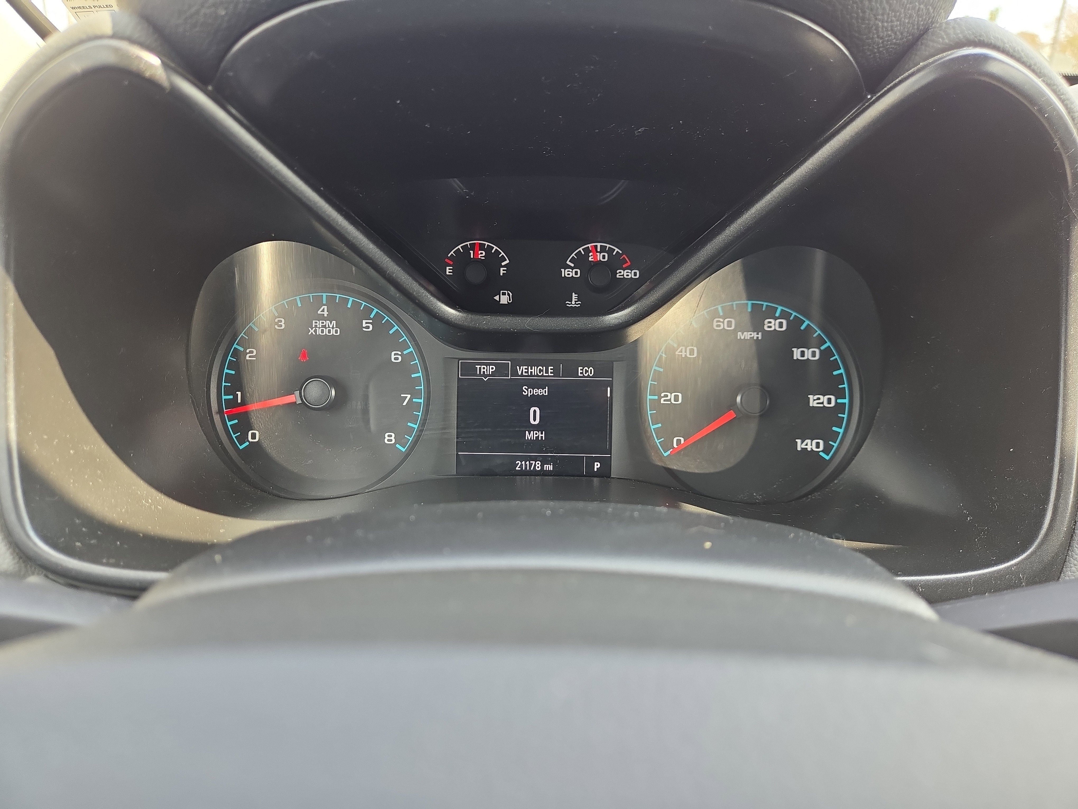 Used 2022 Chevrolet Colorado W/T w/ WT Convenience Package image 20