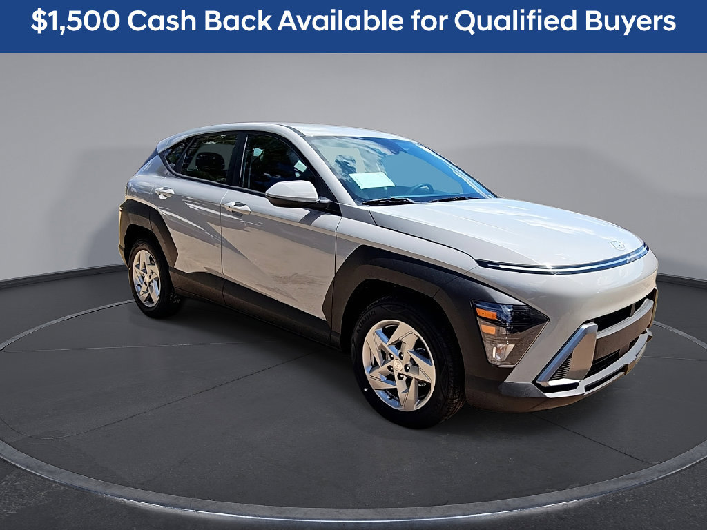 New 2027 Hyundai Kona SE FWD image 2