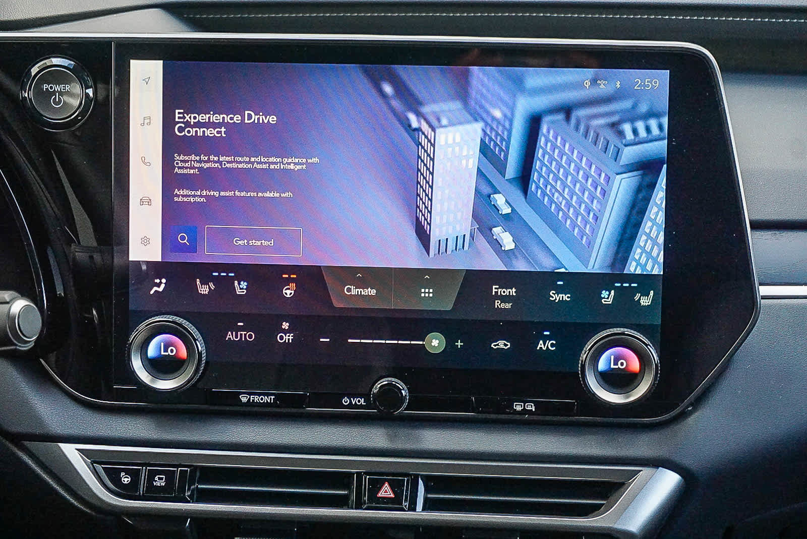 New 2026 Lexus RX 450h Luxury AWD/4WD image 15