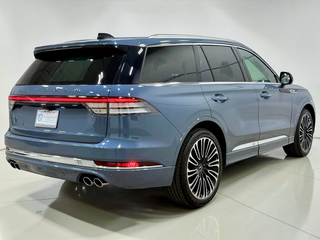 Used 2025 Lincoln Aviator Black Label image 20