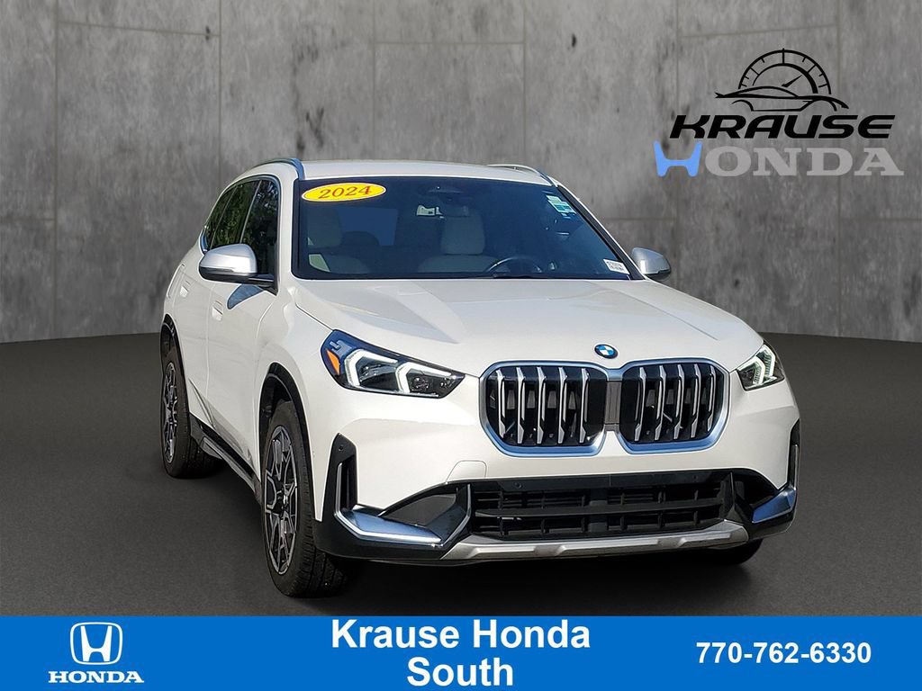 Used 2024 BMW X1 xDrive28i w/ Convenience Package