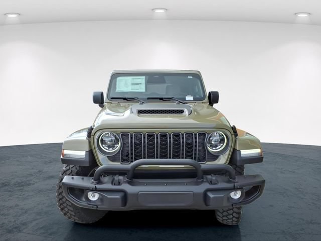 New 2026 Jeep Gladiator Willys AWD/4WD image 4