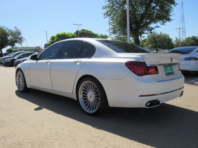 Used 2013 BMW ALPINA B7 xDrive w/ Driver Assistance Pkg AWD/4WD image 10