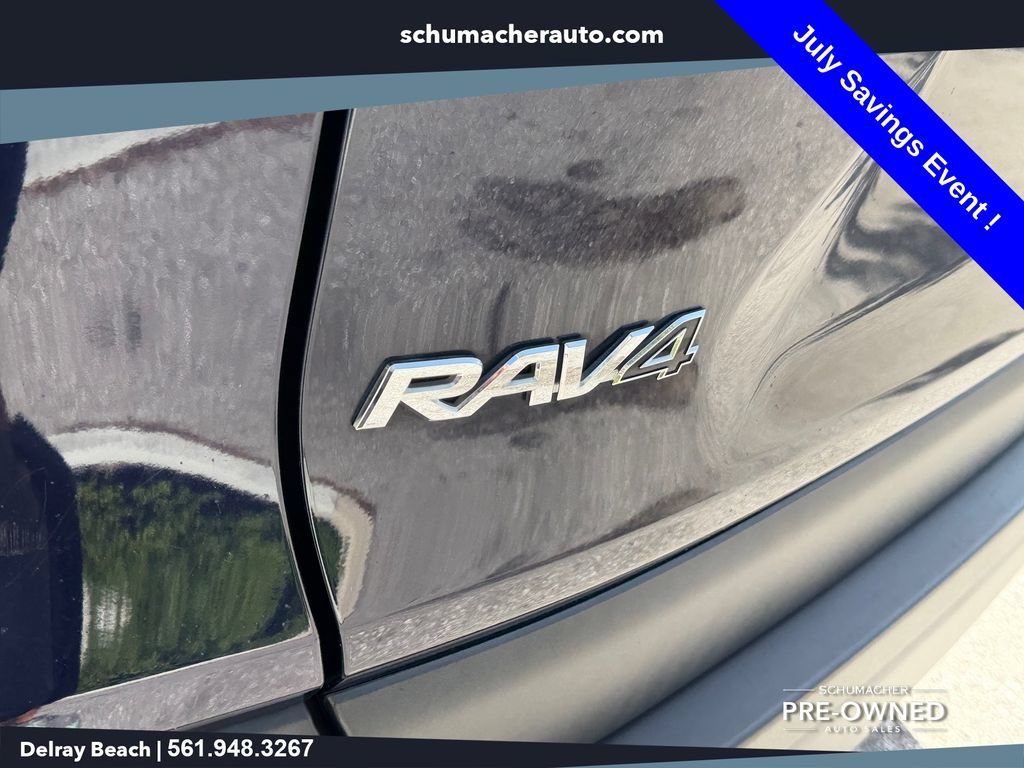 Used 2019 Toyota RAV4 XLE FWD image 14