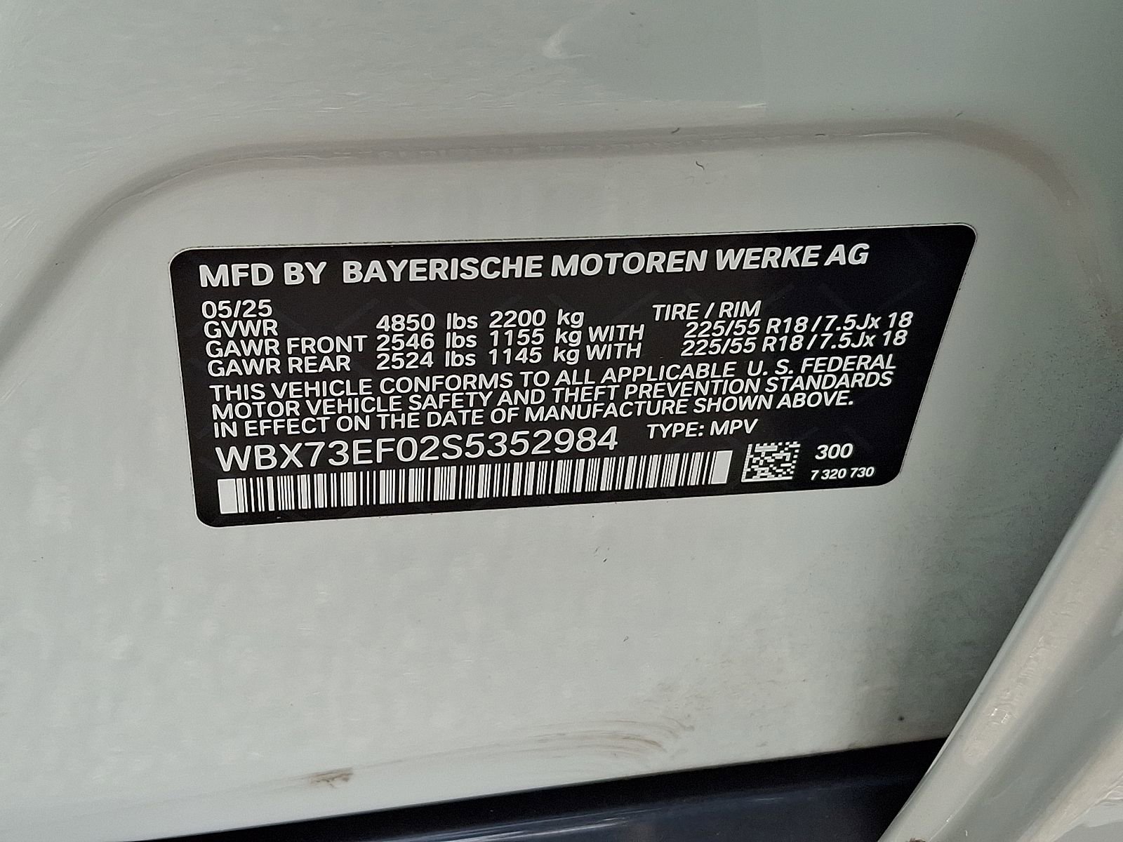 Used 2025 BMW X1 xDrive28i w/ Technology Package AWD/4WD image 25