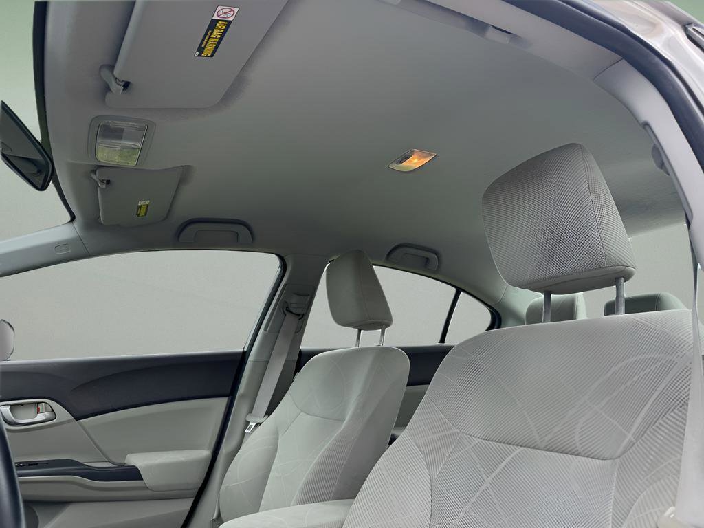 Used 2012 Honda Civic LX image 16