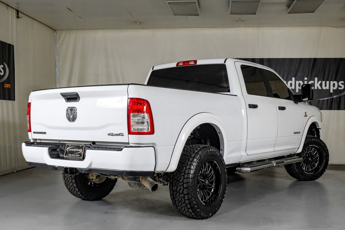 Used 2024 RAM 2500 Big Horn w/ Off Road Package image 9