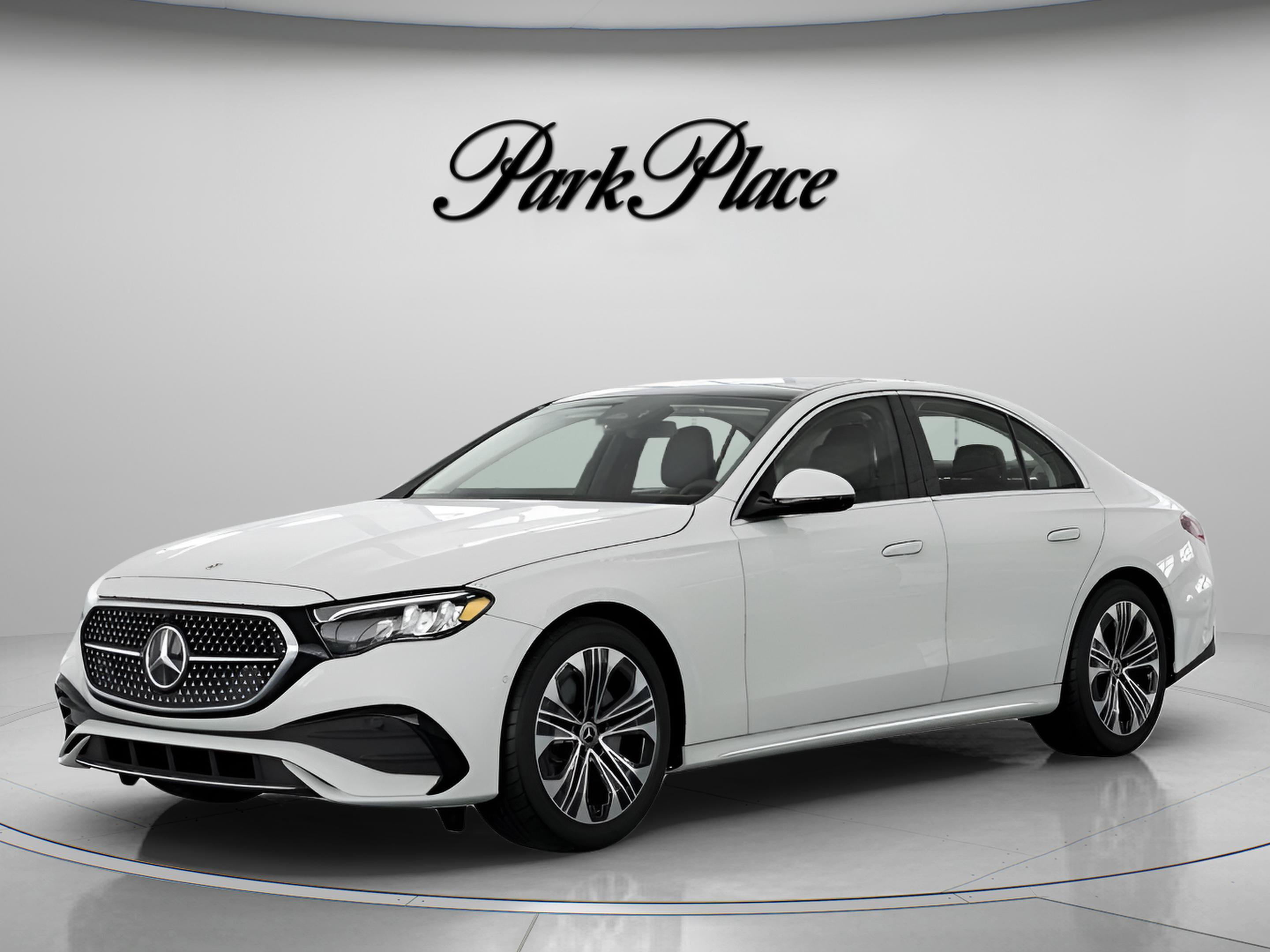 Used 2026 Mercedes-Benz E 350 4MATIC Sedan image 1