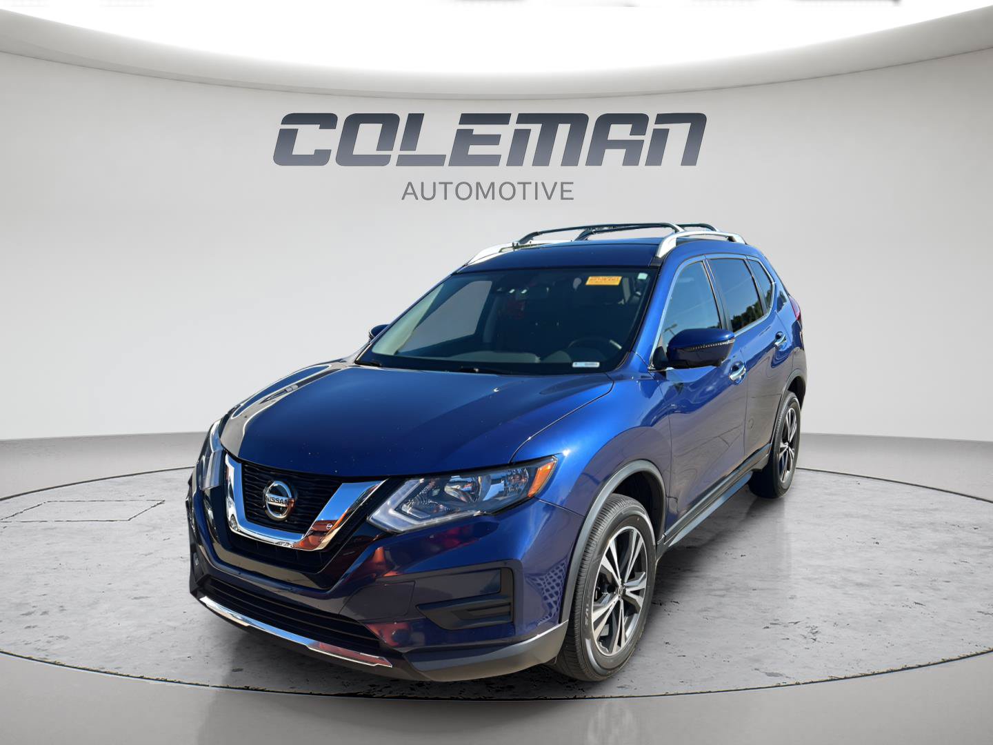 Used 2019 Nissan Rogue SV w/ Premium Package AWD/4WD image 1