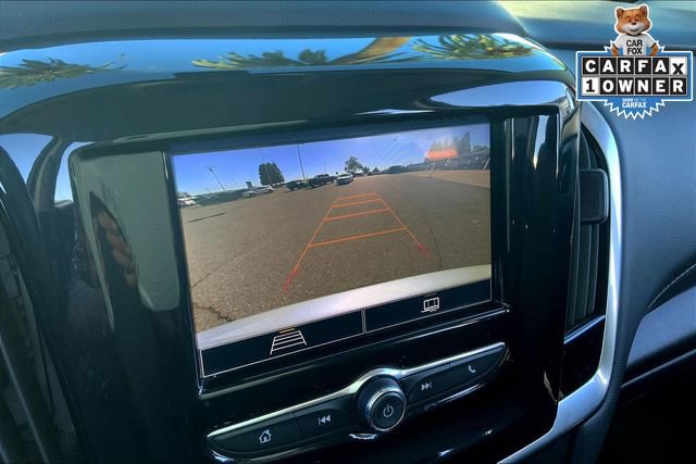 Used 2021 Chevrolet Traverse LT FWD image 21