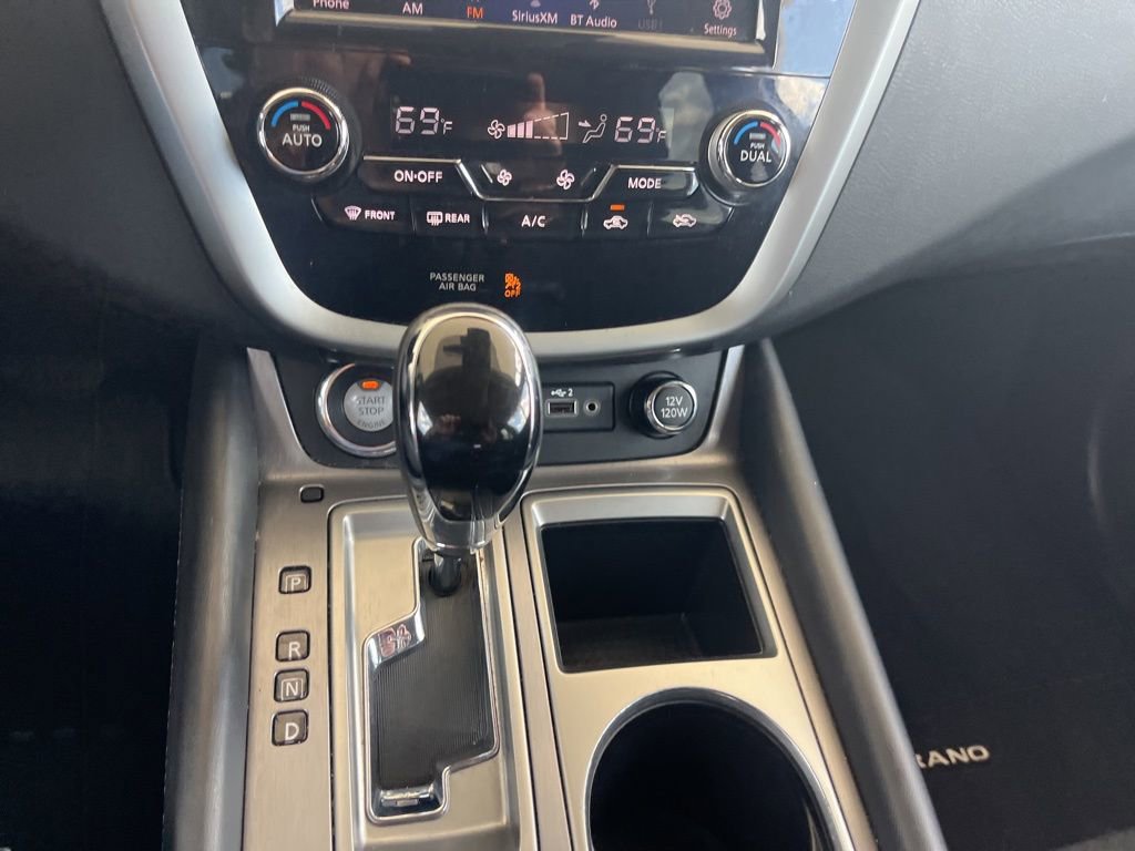Used 2021 Nissan Murano SV image 17