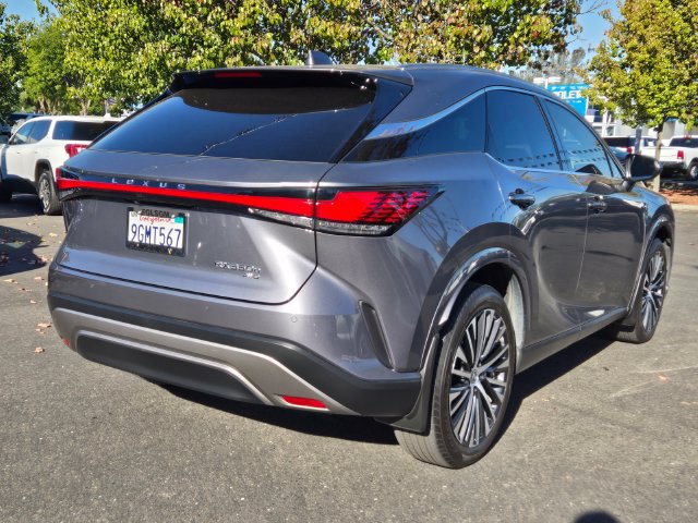 Used 2023 Lexus RX 350 w/ Cold Area Package AWD/4WD image 4