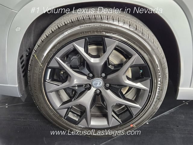 New 2026 Lexus TX 500h AWD image 9