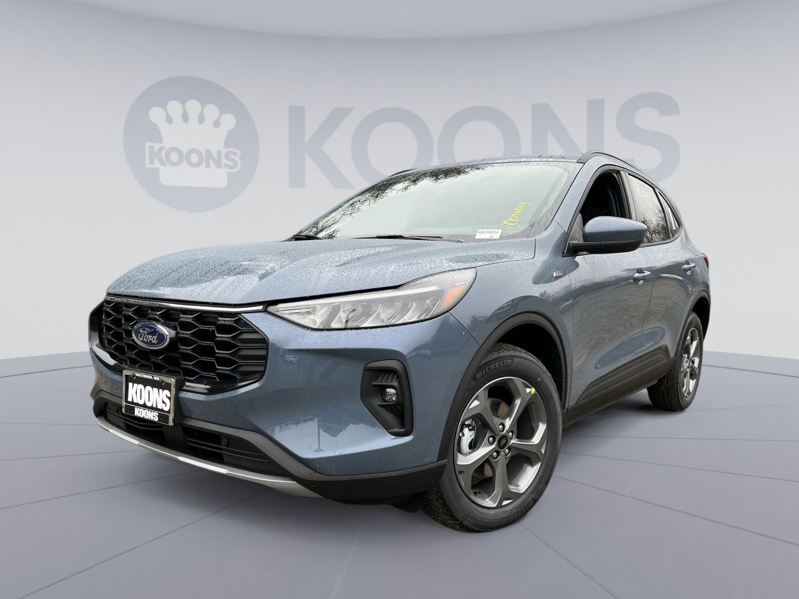 New 2026 Ford Escape ST-Line Select w/ Equipment Group 401A image 1