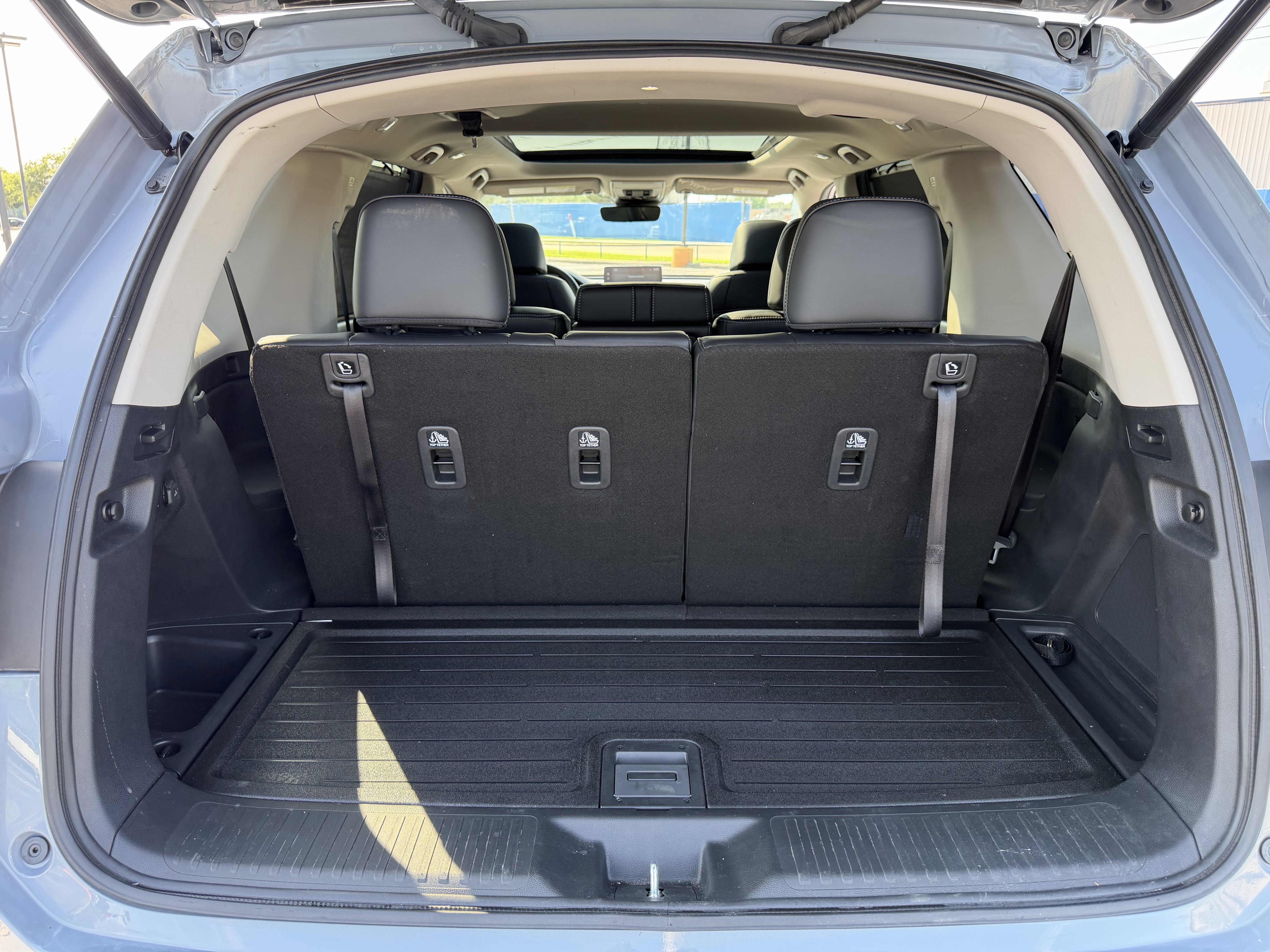 Used 2025 Honda Pilot Touring image 34